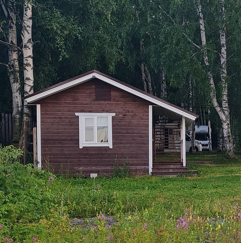 Кемпинг Nord Camping Karelia, Петрозаводск, Республика Карелия