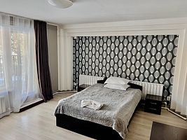 Стандарт 2-х местный с террасой (дом Катунь), Гостевой дом Гранд Алтай Манжерок, Манжерок