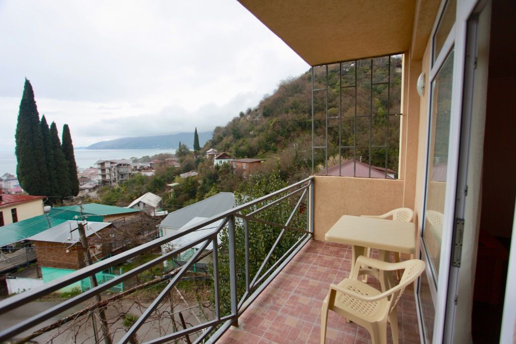 Гостевой Дом Nacharianoff, Гагрский район: фото 2