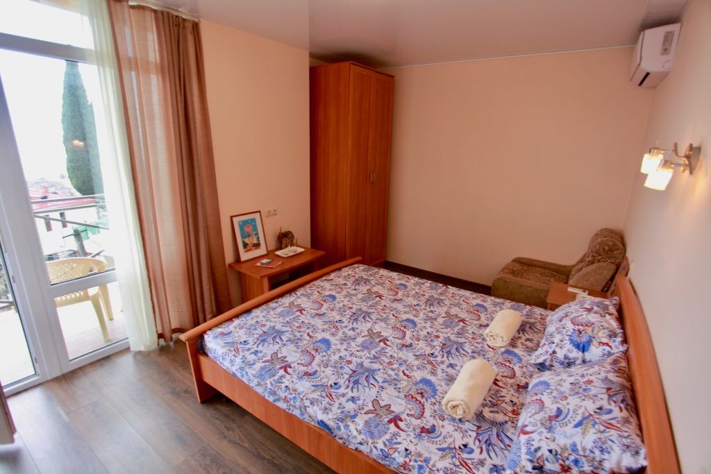 Гостевой Дом Nacharianoff, Гагрский район: фото 5