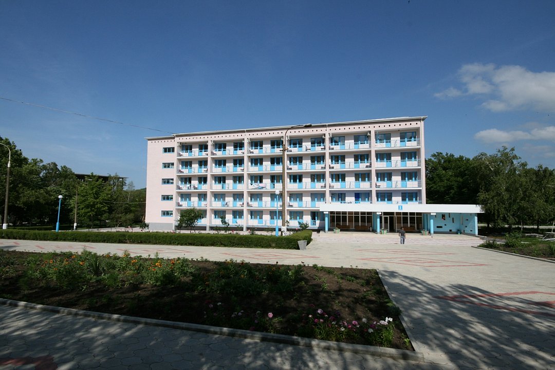 Курортный отель Ателика Тешебс, Краснодарский край, Архипо-Осиповка Геленджик