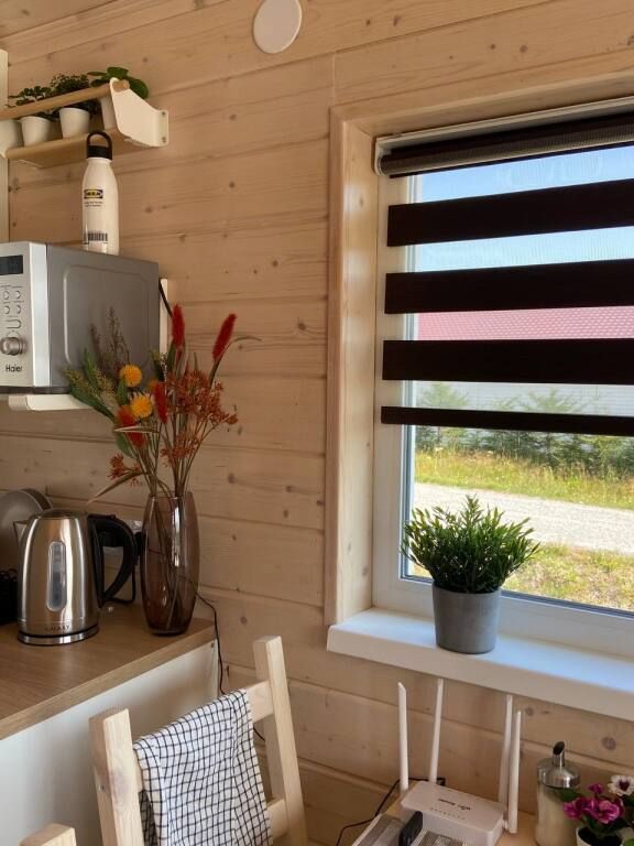 Уютный ЭкоДомик с сауной, Республика Карелия: фото 4