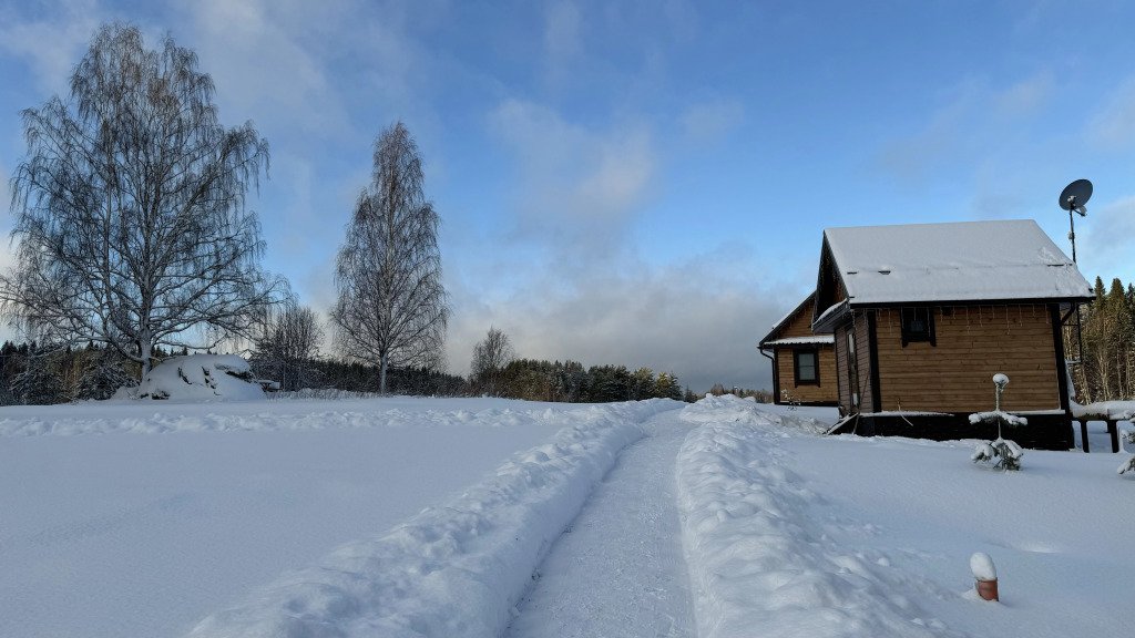 База отдыха Киркколампи, Республика Карелия: фото 3