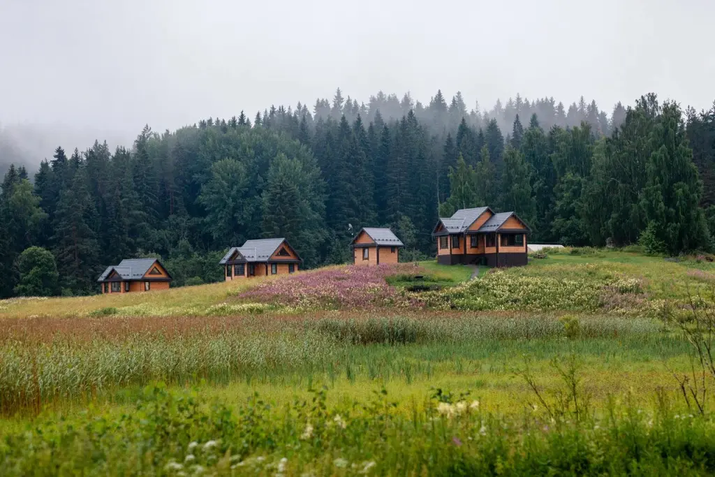 База отдыха Киркколампи, Республика Карелия: фото 2
