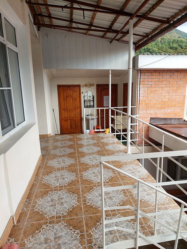 Гостевой дом Белый Лотос, Гагрский район: фото 3