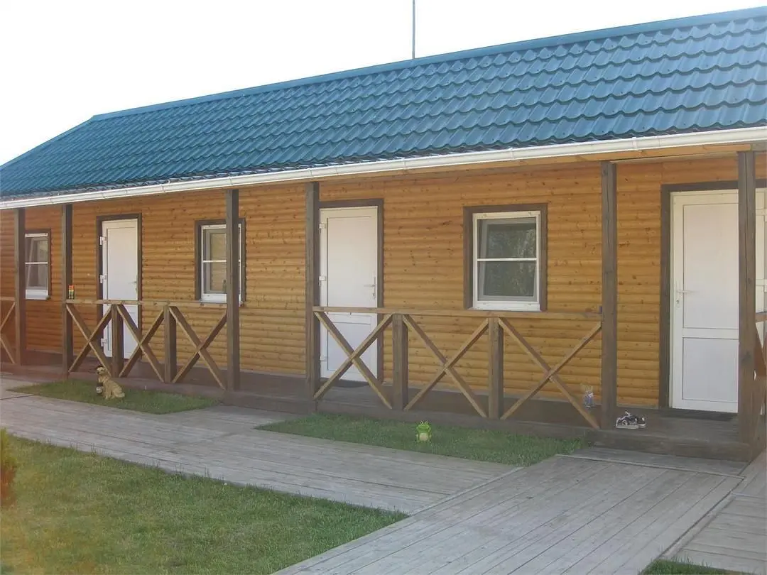Рыболовно-охотничья база Зелёный остров 54, Камызякский район, Астраханская область