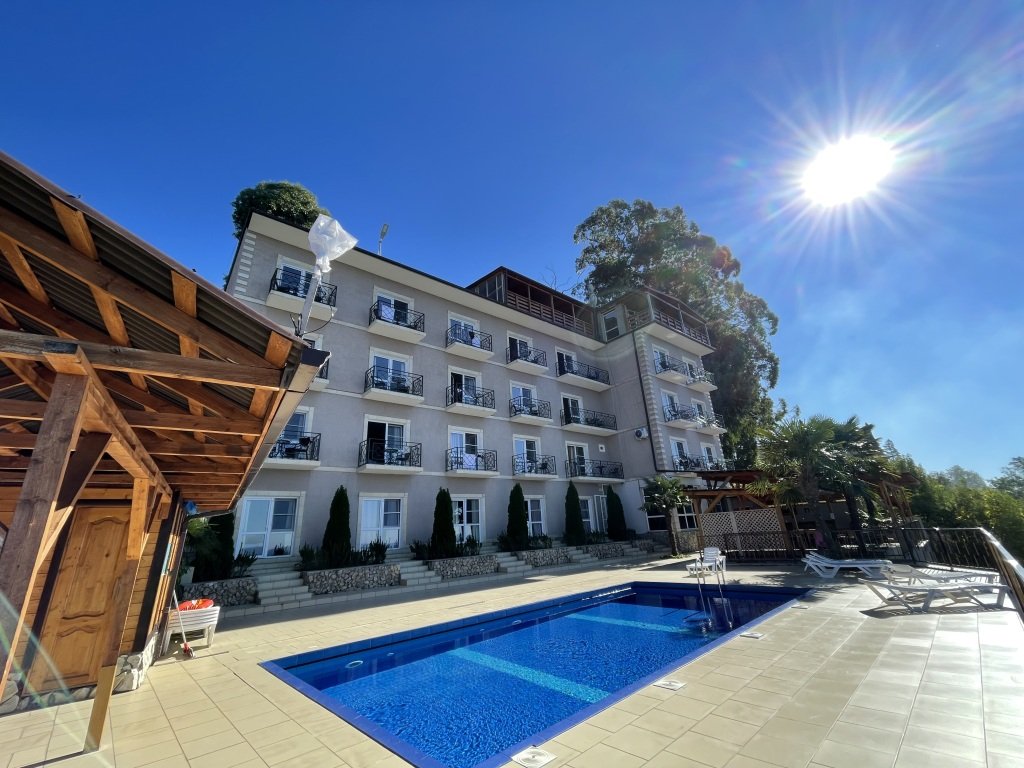 Отель Astan, Гагрский район, Гагра , Абхазия