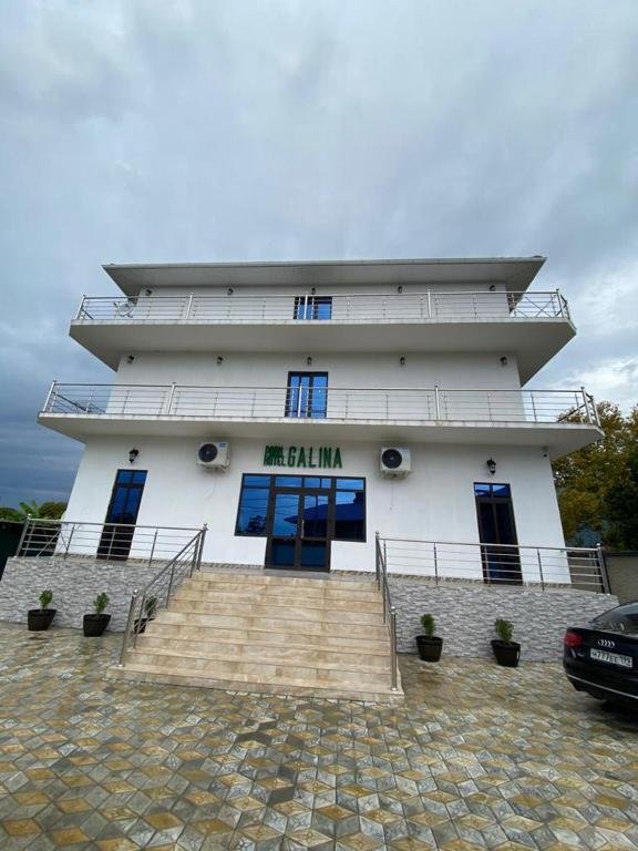 Парк Отель Галина, Гагрский район, Гагра , Абхазия