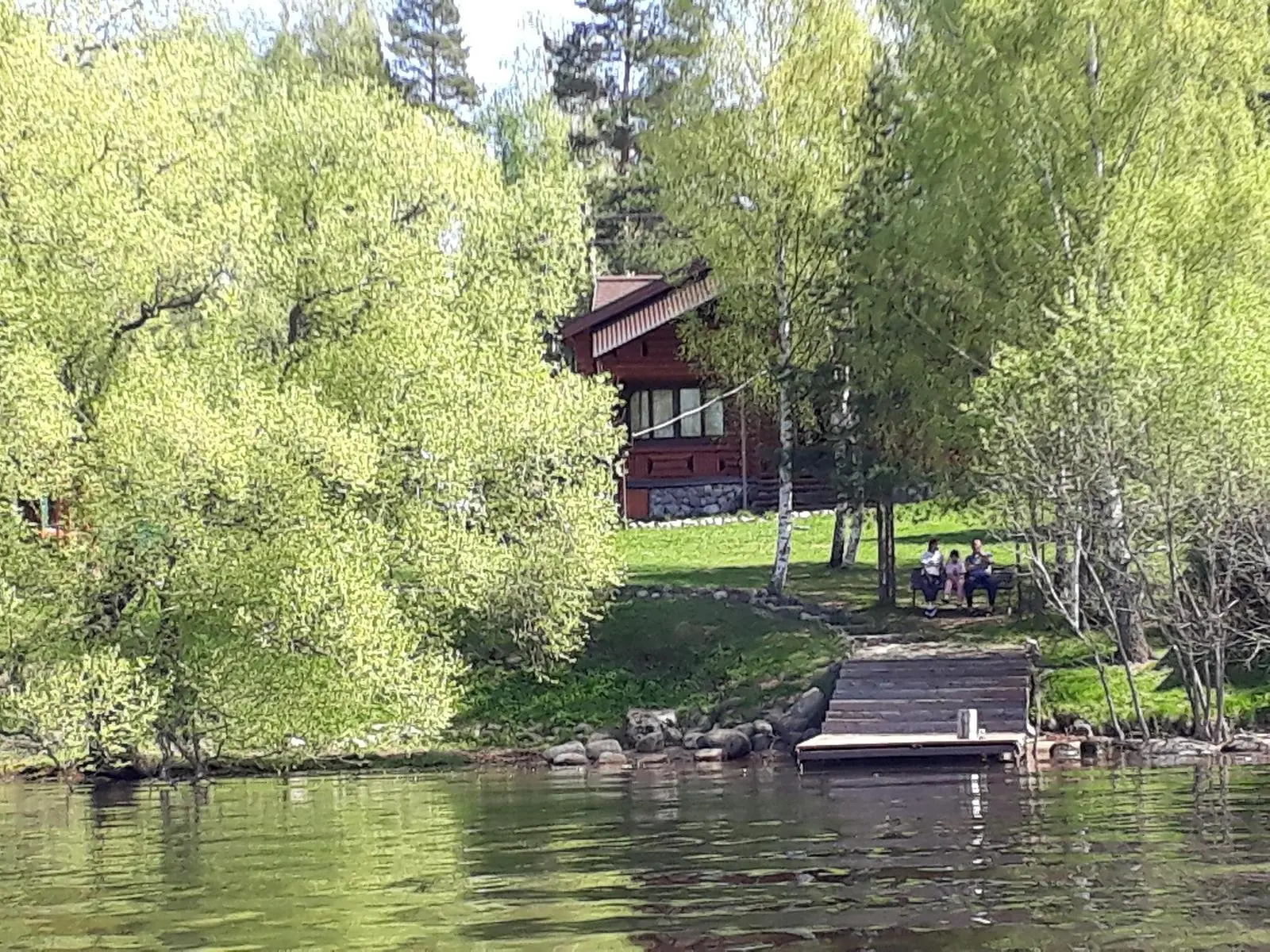 Гостевой дом в Пашково, село Еремейцево, Ярославская область