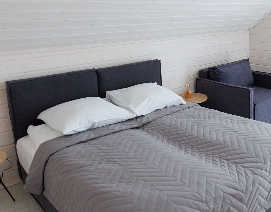 Барн-Хаус 8-местный 5-комнатный