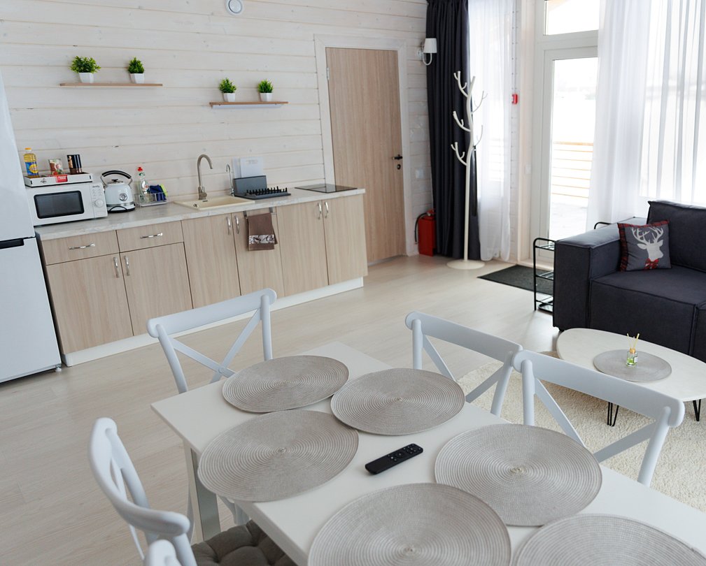 Модульный дом 6-местный 3-комнатный (№2-5)