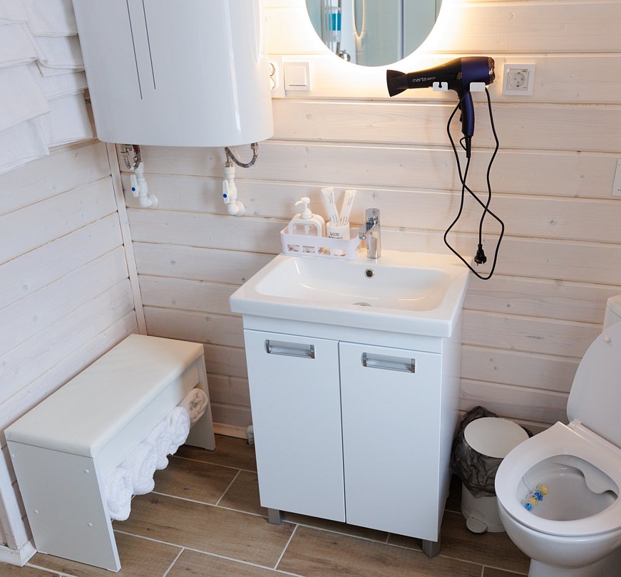 Модульный дом 6-местный 3-комнатный (№2-5)