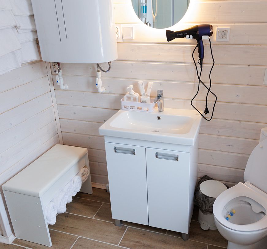 Модульный дом 6-местный 3-комнатный (№2-5)