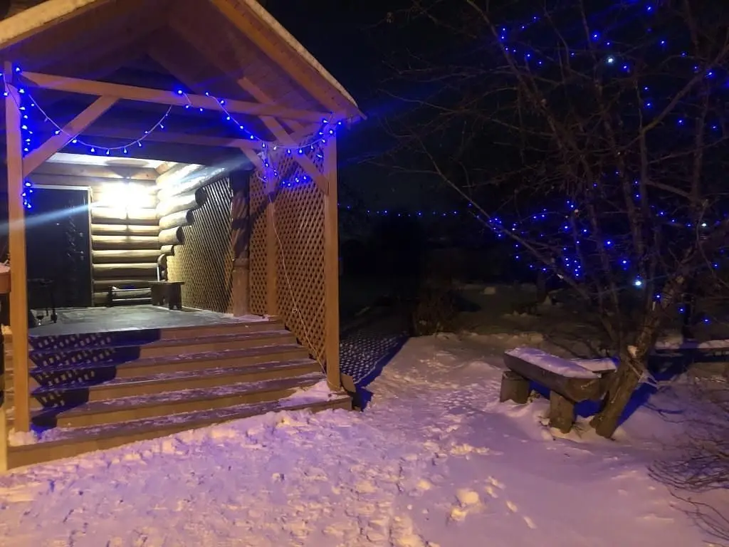 с Русской Баней, Нижегородская область: фото 3