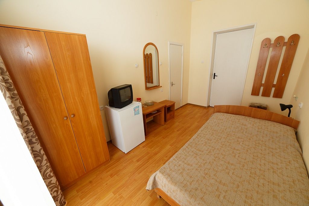 Стандартный 1-местный 1-комнатный (корпус 2, 4 категория)