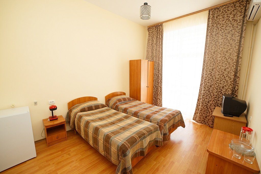 Стандартный 2-местный 1-комнатный (корпус 2, 2 категория)