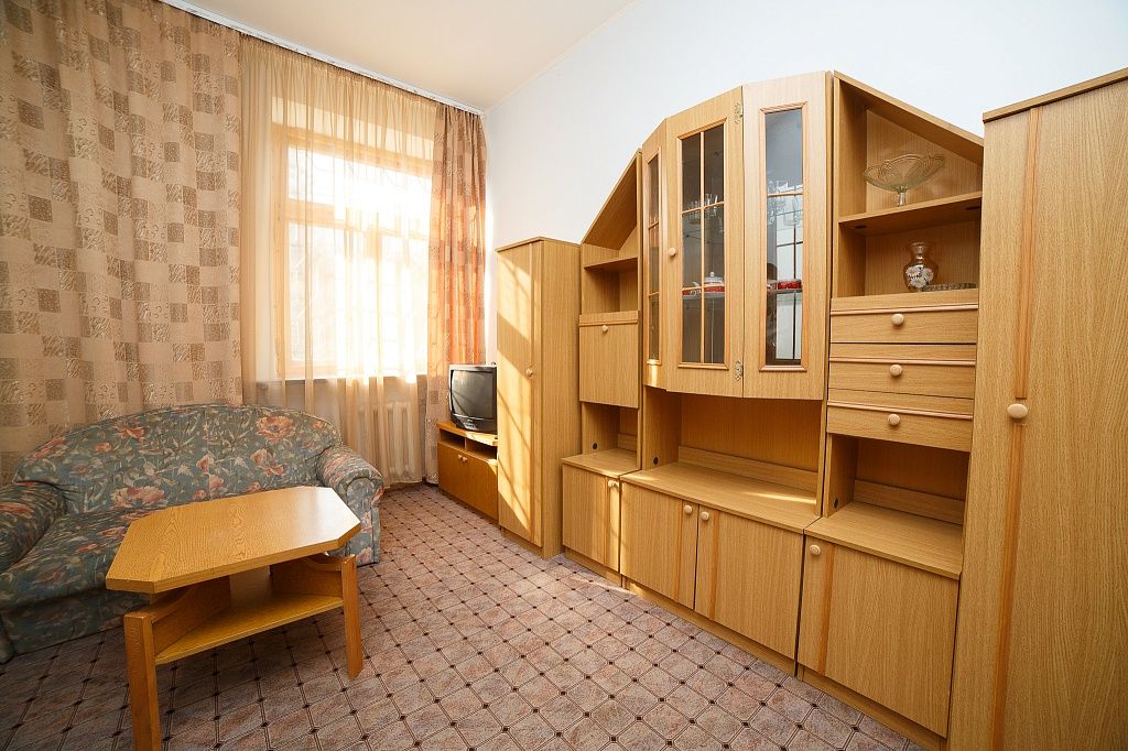 Номер 4 категория 2-местный 2-комнатный (корпус 9) (1)