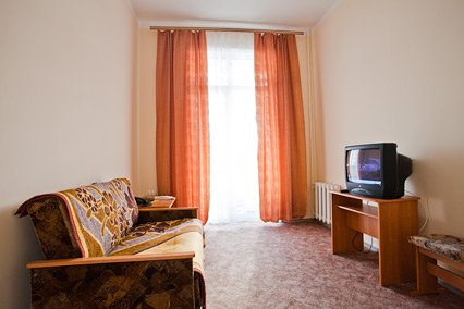 Стандарт 2-местный 2-комнатный (корпус 6)2