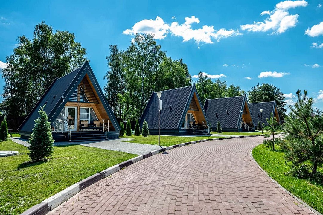 Комплекс отдыха Атлант Вилладж, Орехово-Зуево, Московская область