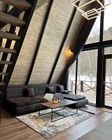 River House, База отдыха RiverHouse, Тегенекли