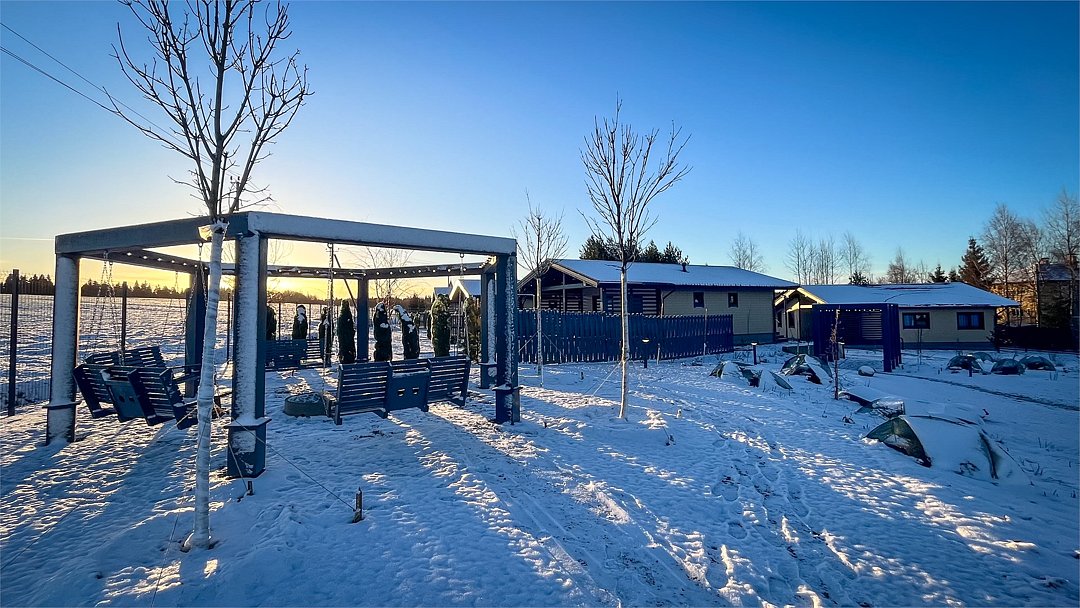 Бережок, Ленинградская область: фото 4