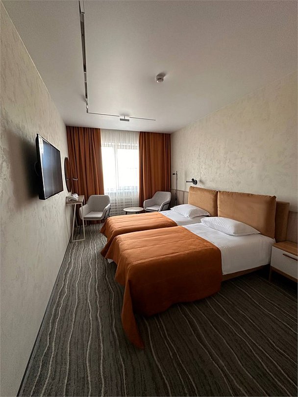 Комфорт 2-местный