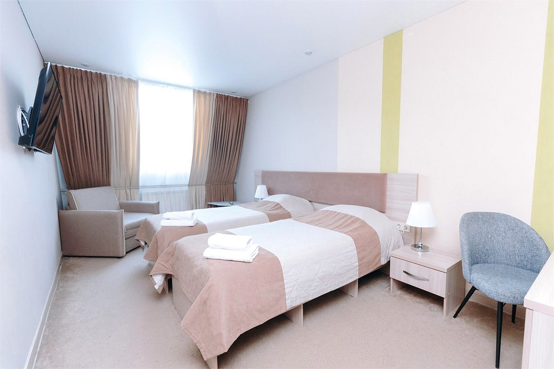 Стандартный 2-местный