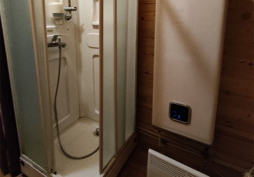 Шале Стандарт 6-местный 2-комнатный