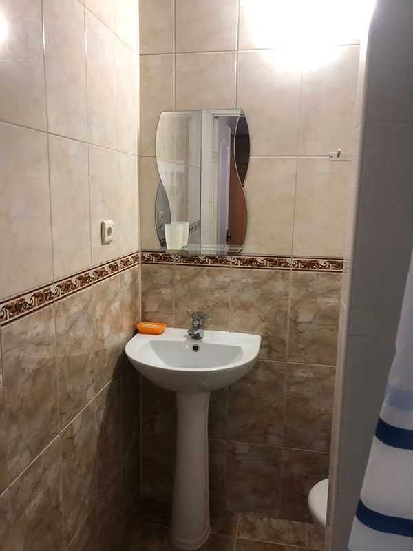 Стандартный 3-местный 1-комнатный (с раздельными кроватями)