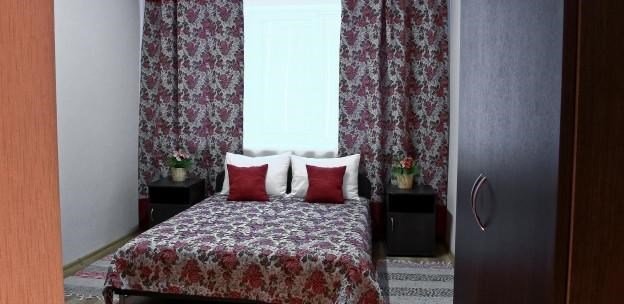 Стандартный 2-местный Дабл (корпус №1)