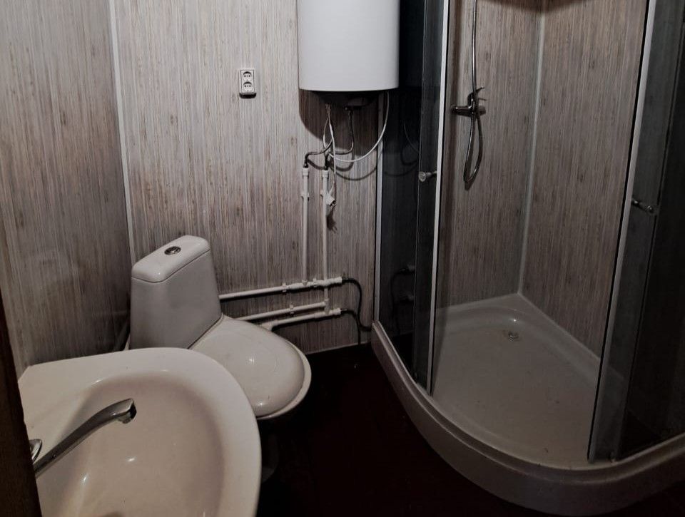 Номер 2-местный (1-этажный домик)