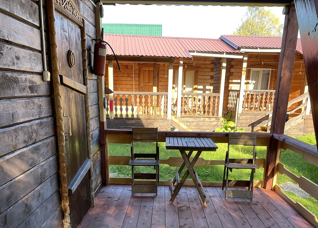 Стандартный 2-местный