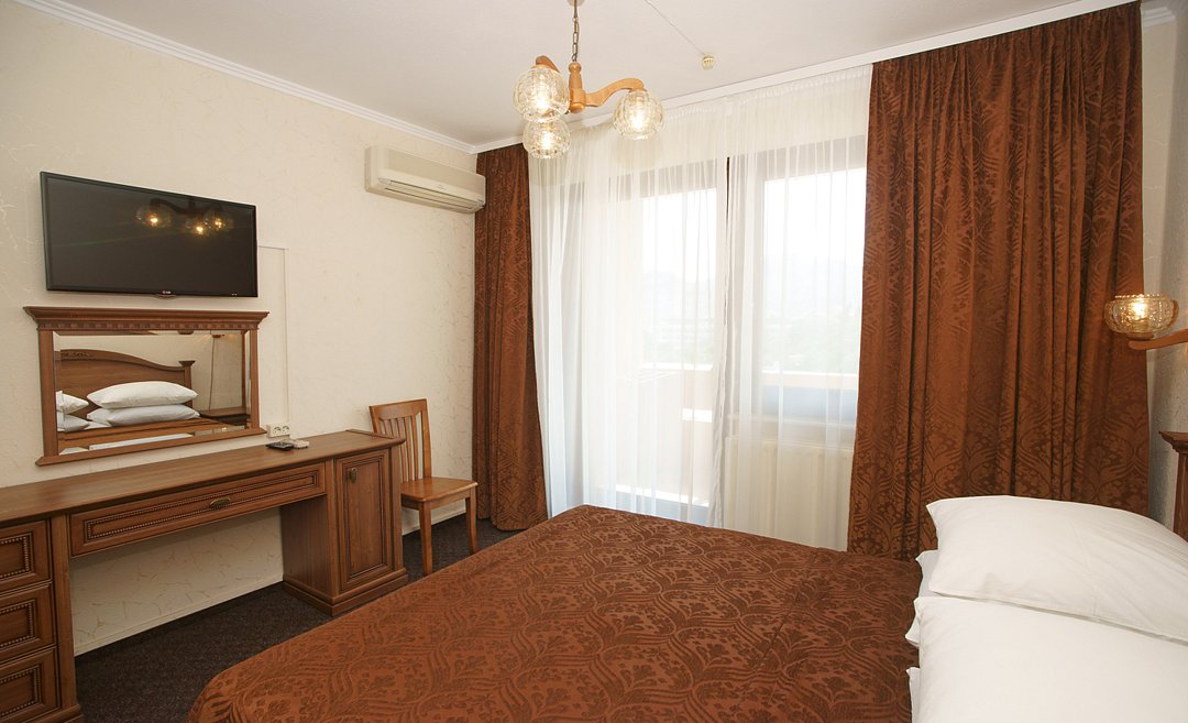 1 категория 2-комнатный корпус №1