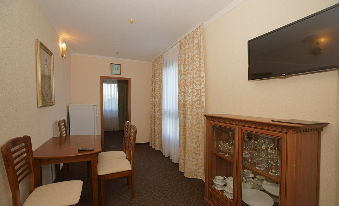 1 категория 2-комнатный корпус №1