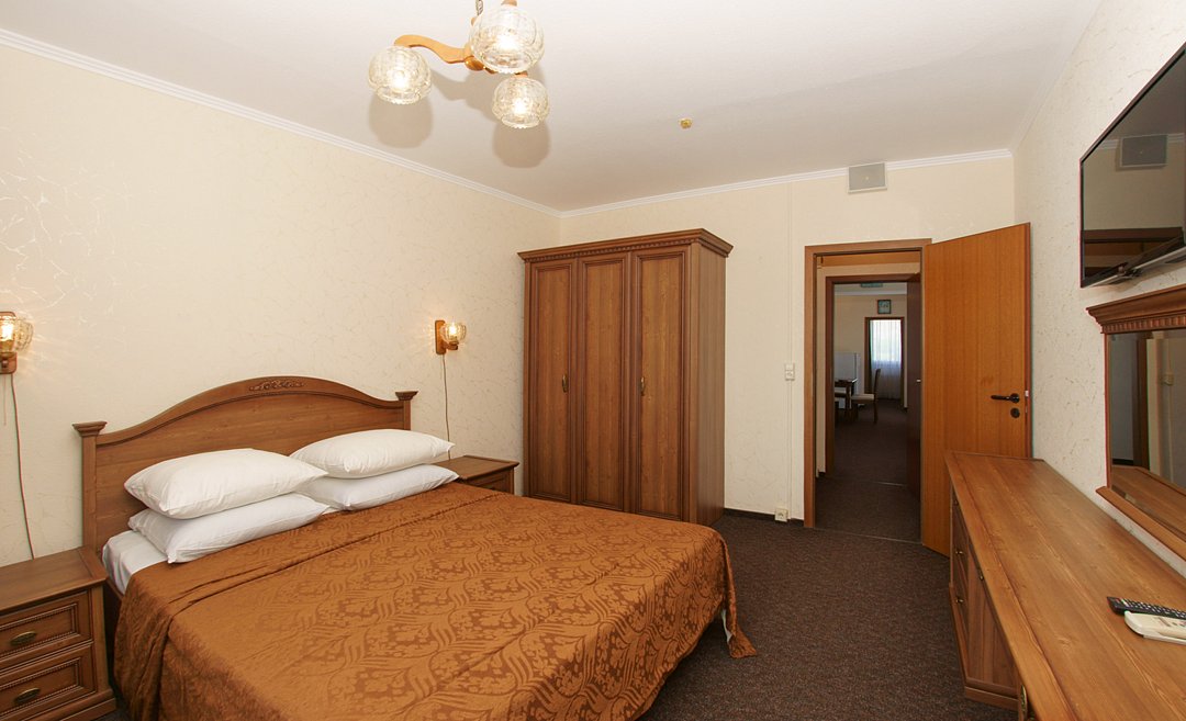 1 категория 2-комнатный корпус №1