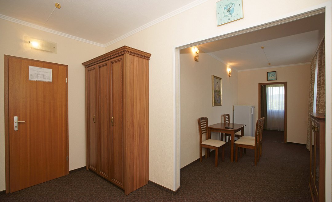 1 категория 2-комнатный корпус №1