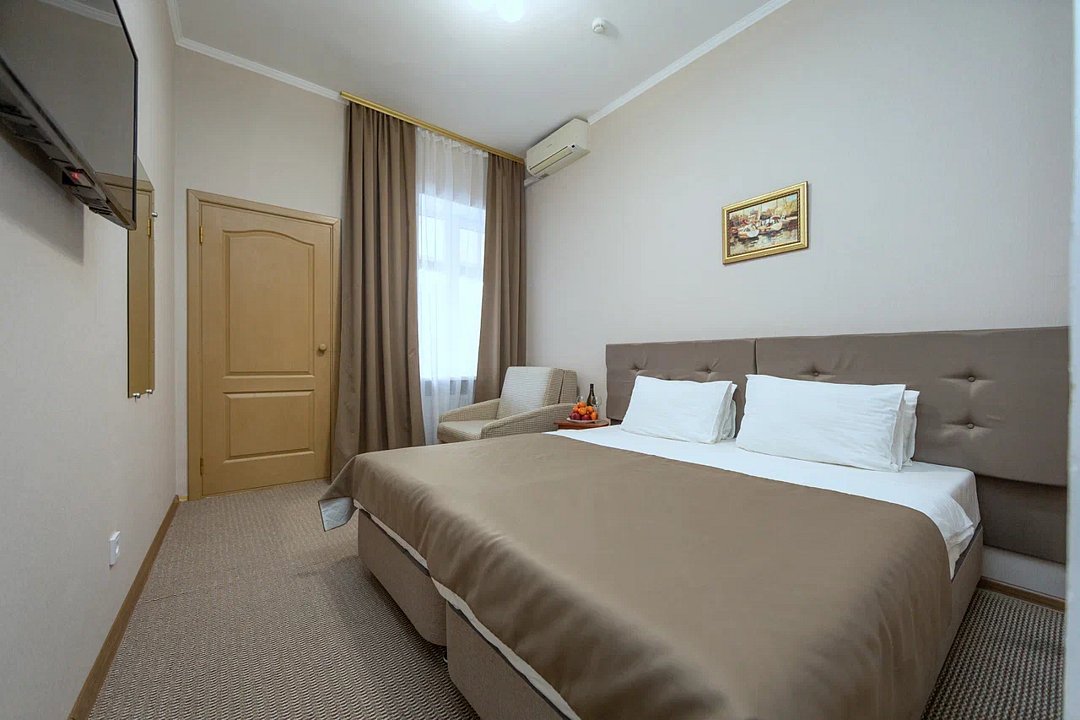 Стандартный 2-местный 1-комнатный