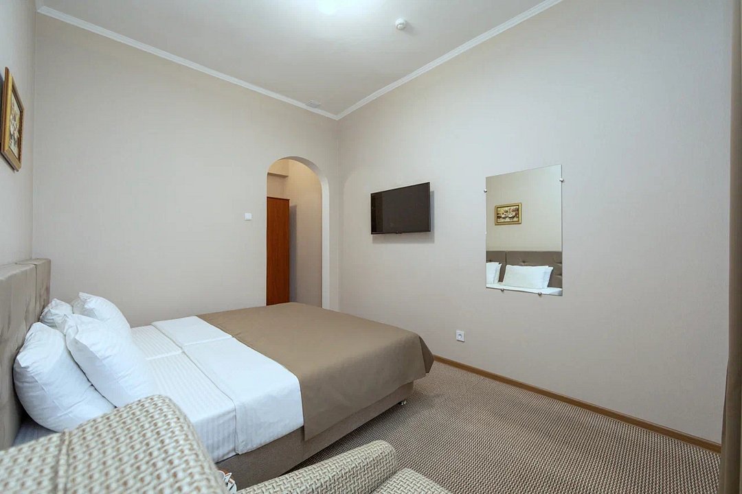 Стандартный 2-местный 1-комнатный