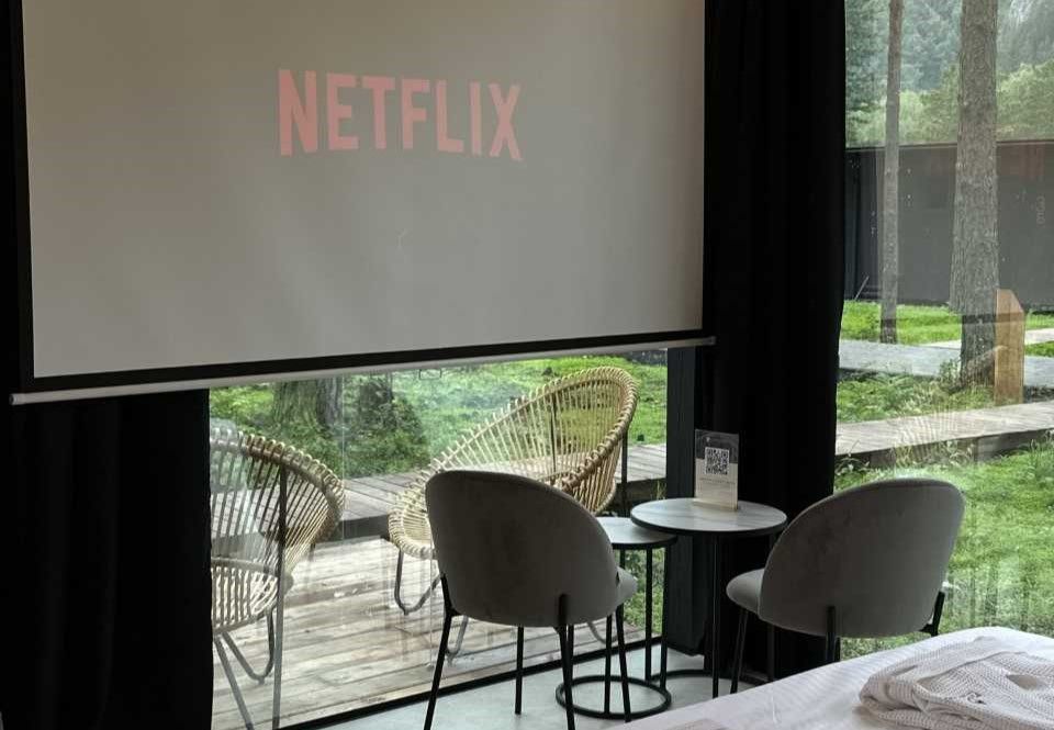 Дом зеркальный