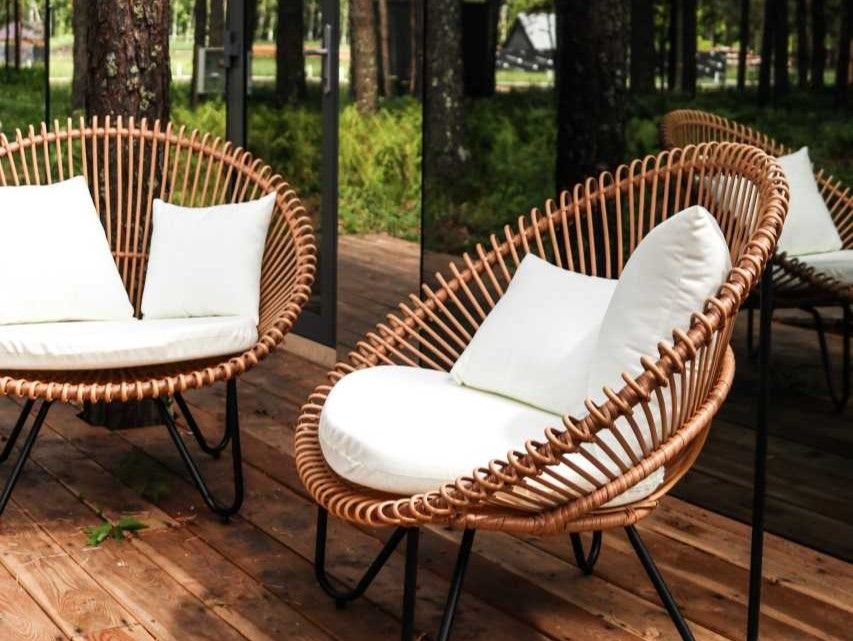 Дом зеркальный