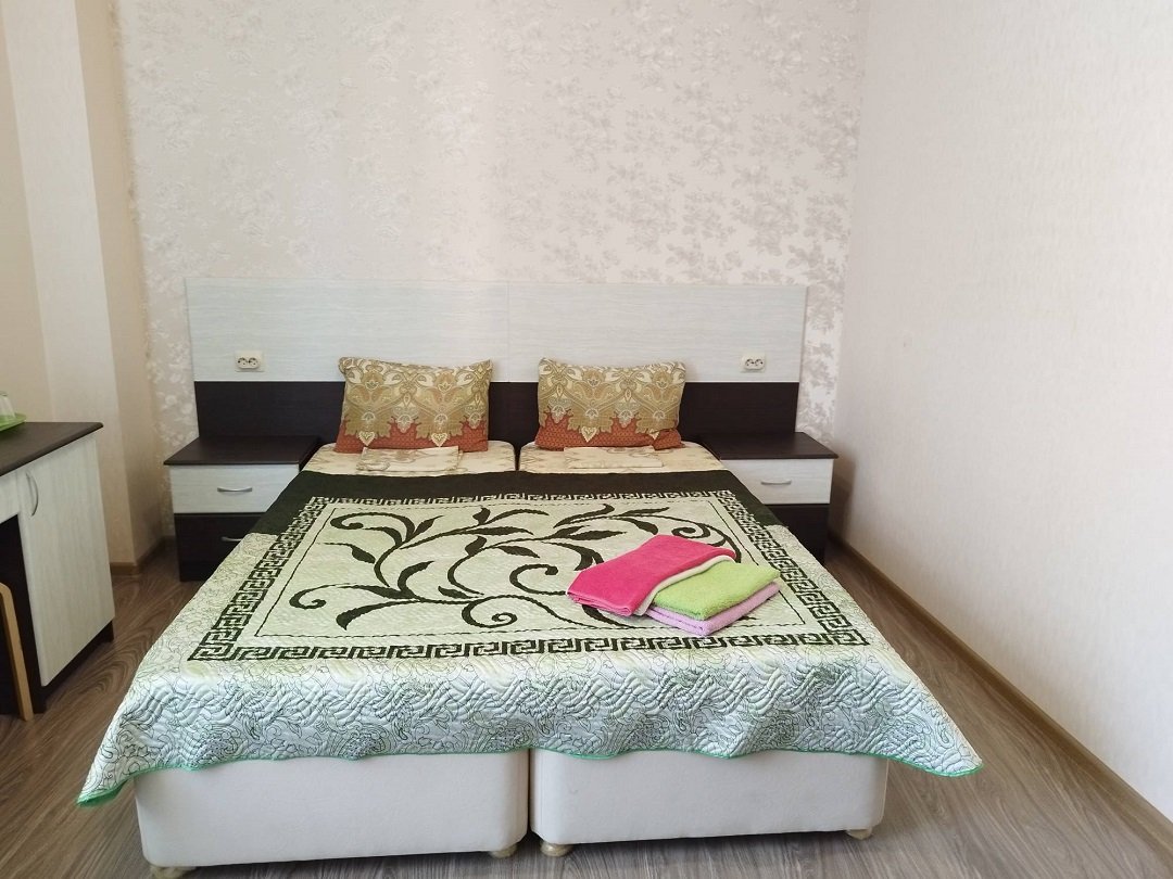 Стандартный 2-местный 1-комнатный