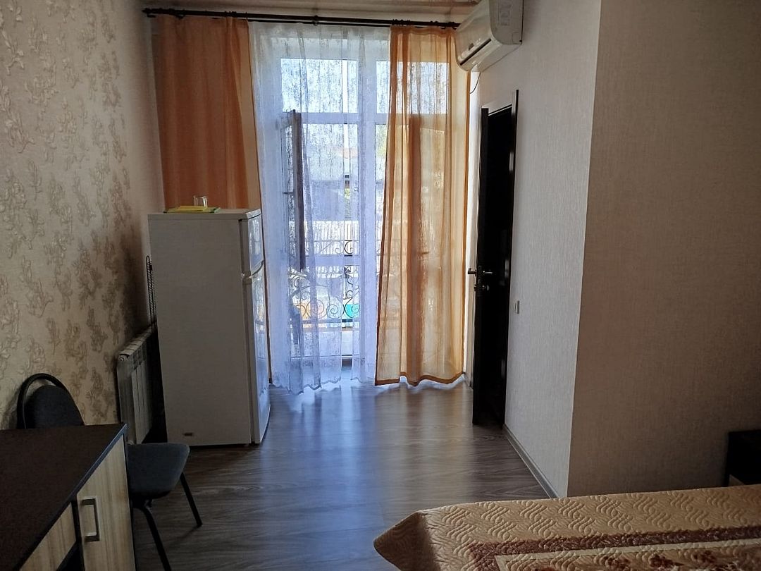 Стандартный 2-местный 1-комнатный