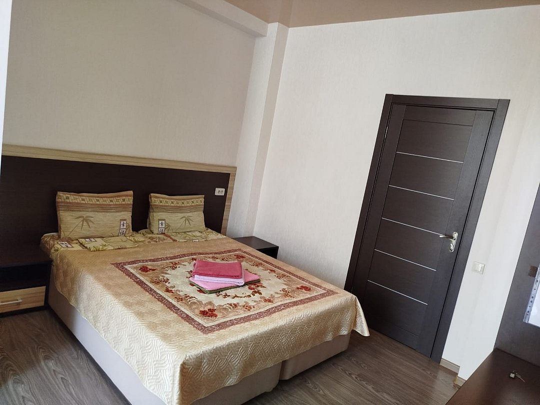 Стандартный 2-местный 1-комнатный