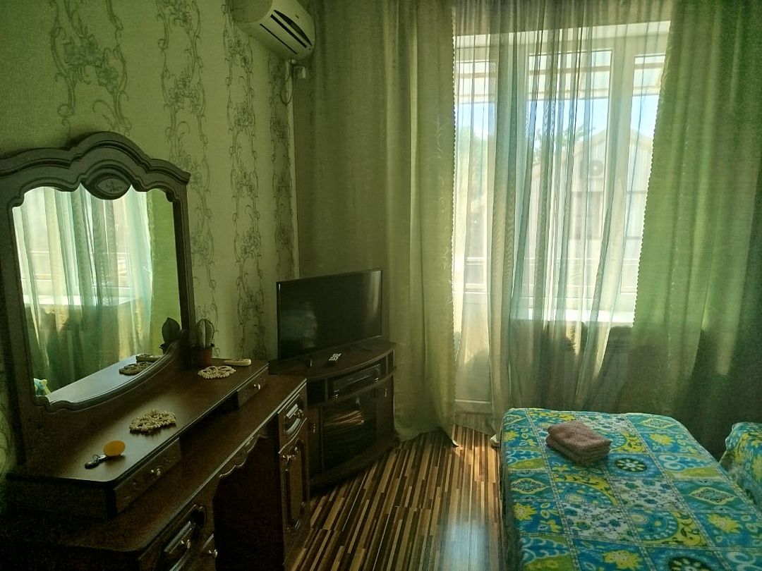 Стандартный 2-местный 1-комнатный