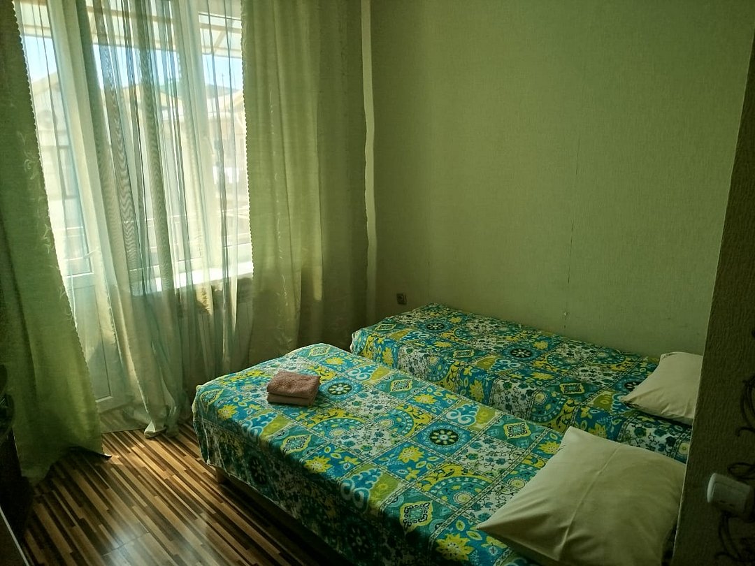 Стандартный 2-местный 1-комнатный