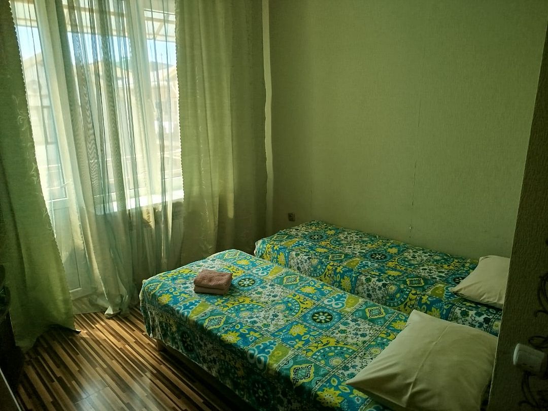 Стандартный 2-местный 1-комнатный