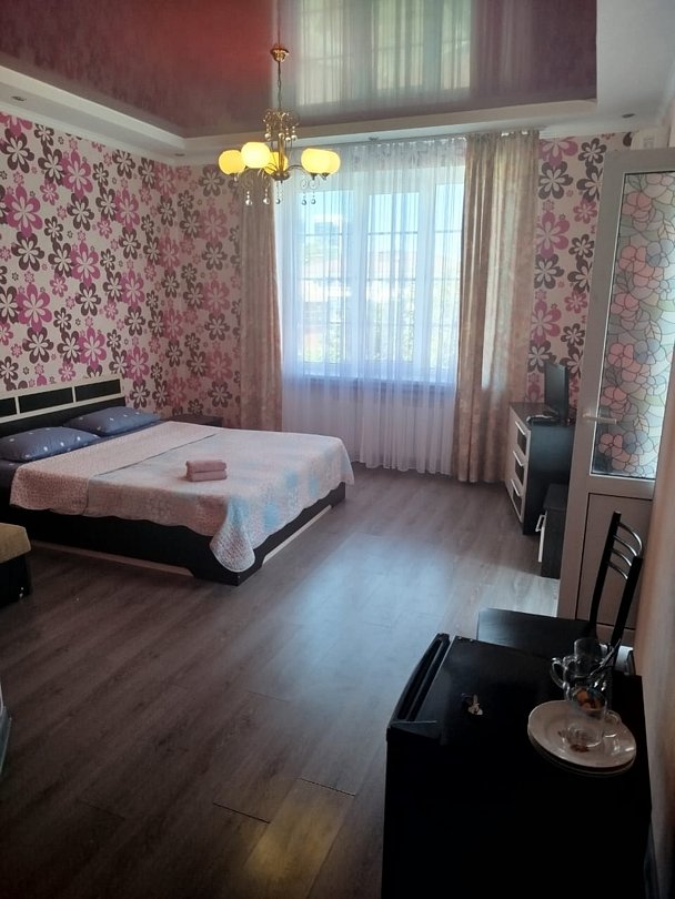 Стандартный 3-местный 1-комнатный