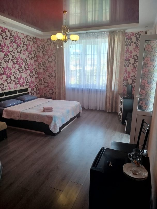 Стандартный 3-местный 1-комнатный