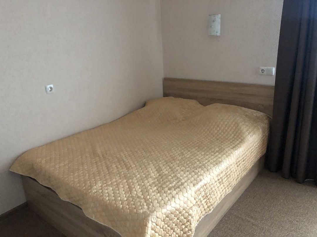 Семейный 4-местный 1-комнатный