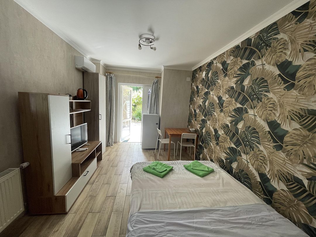 Стандартный 2-местный 1-комнатный